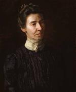 Thomas Eakins Portrait of Mary Adeline Williams Sweden oil painting artist